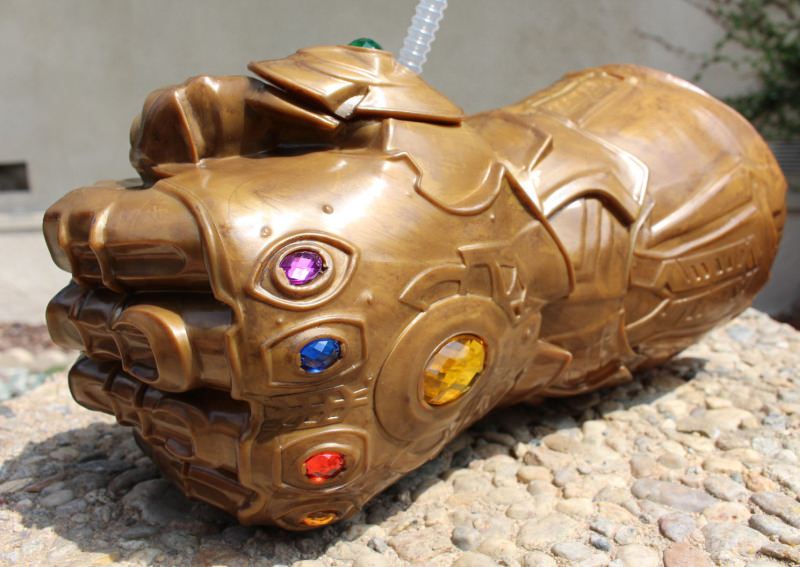 Infinity Gauntlet Souvenir Sipper Cup