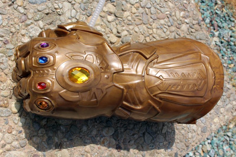 Infinity Gauntlet Souvenir Sipper Cup