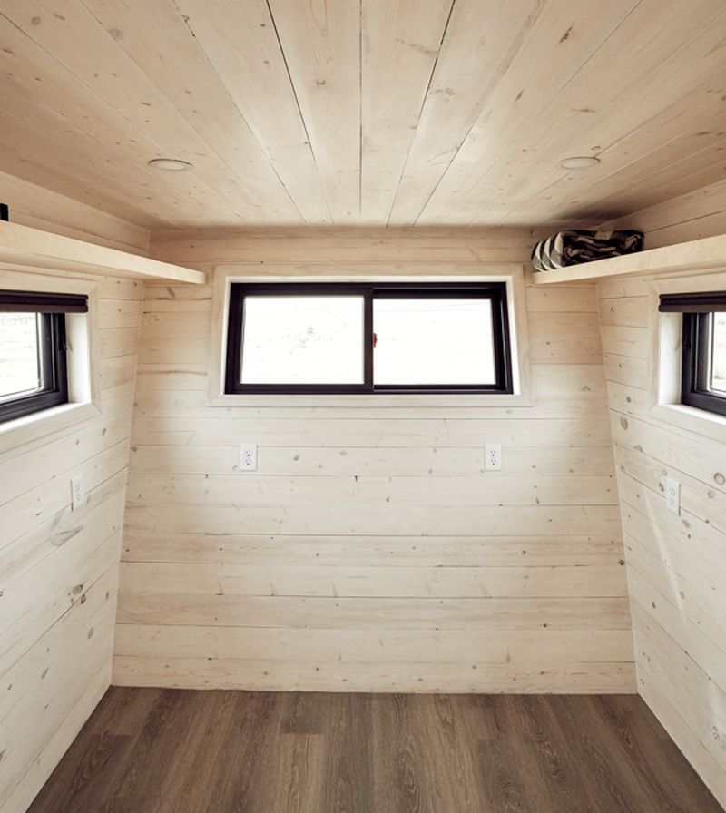 Land Ark RV Drake Tiny House RV by by Brian and Joni Buzarde