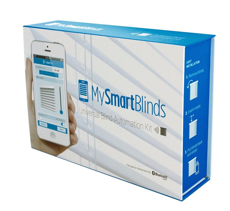 A Complete Buying Guide to Smart Blinds & Motorized Shades in 2019