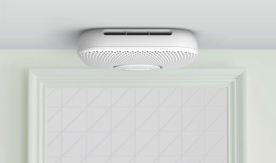 Nest Smoke Detector - Mother's day gift ideas 