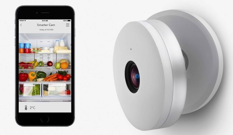 Smarter Refrigerator Cam - Mother's day gift idea