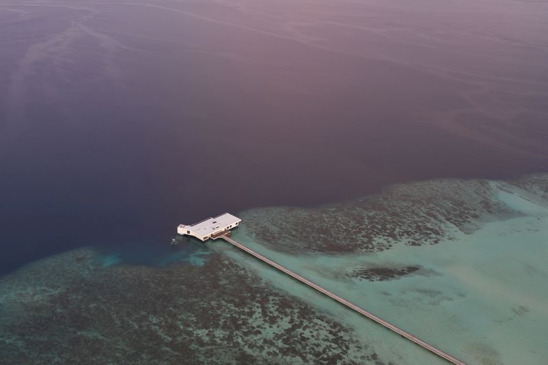 The MURAKA, Underwater Hotel Suite, Maldives
