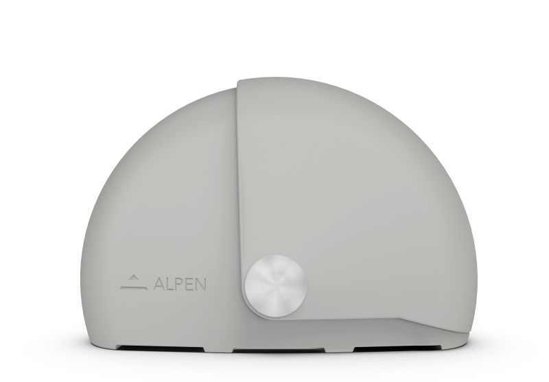 Alpen Bike Capsule: A Traveler-Friendly, Lockable Bike Storage Solution