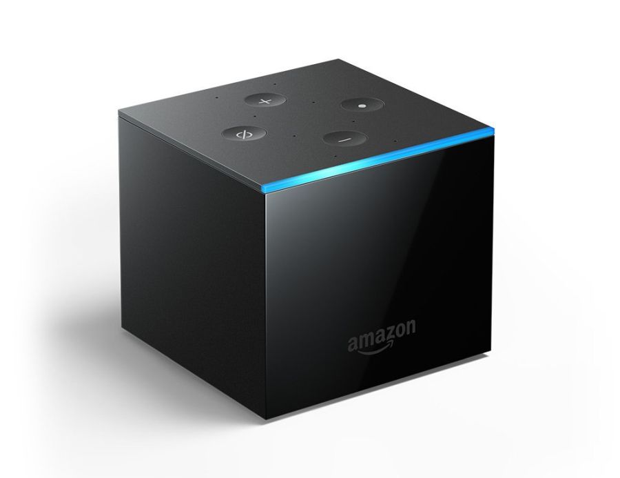 Amazon Fire TV Cube