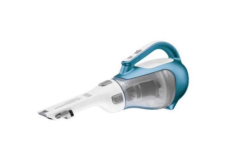 BLACK+DECKER’s Cordless hand vacuum