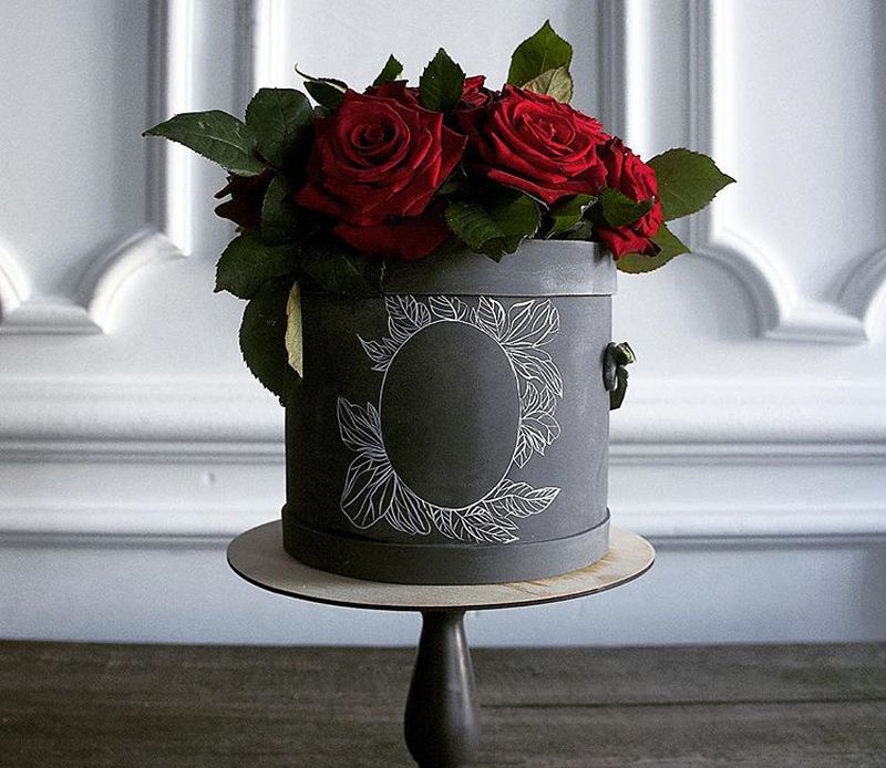 Beautifully-designed Cakes by Elena Gnut That’ll Give You Goosebumps