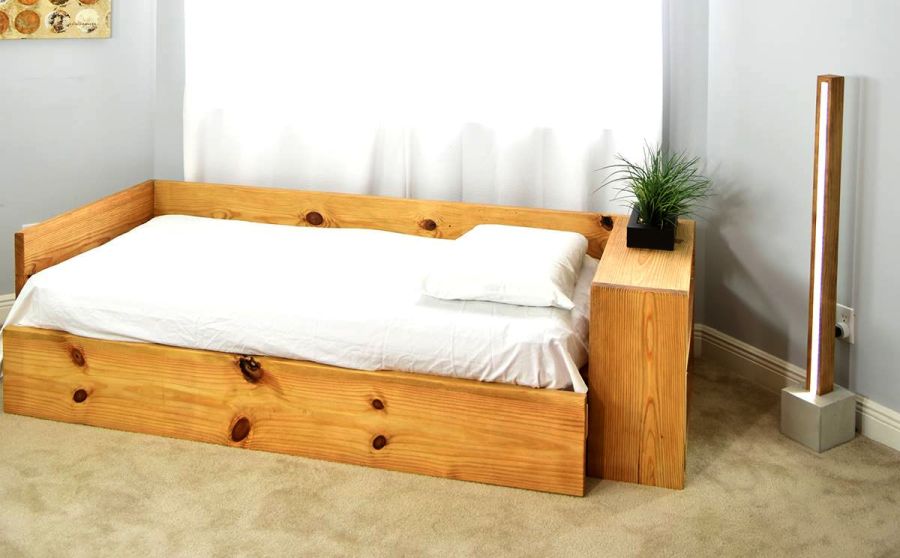 How To Build E Saving Sofa Bed For