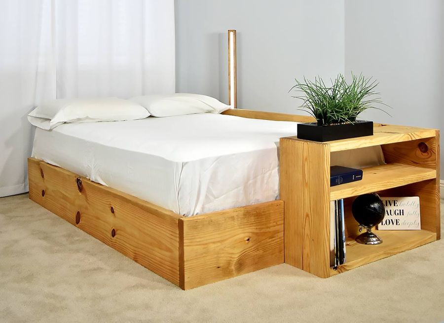 How To Build E Saving Sofa Bed For