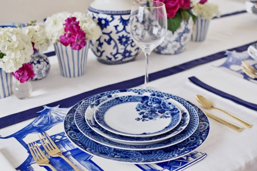 8 OnGoing Dinnerware Trends to Look Out for in 2018