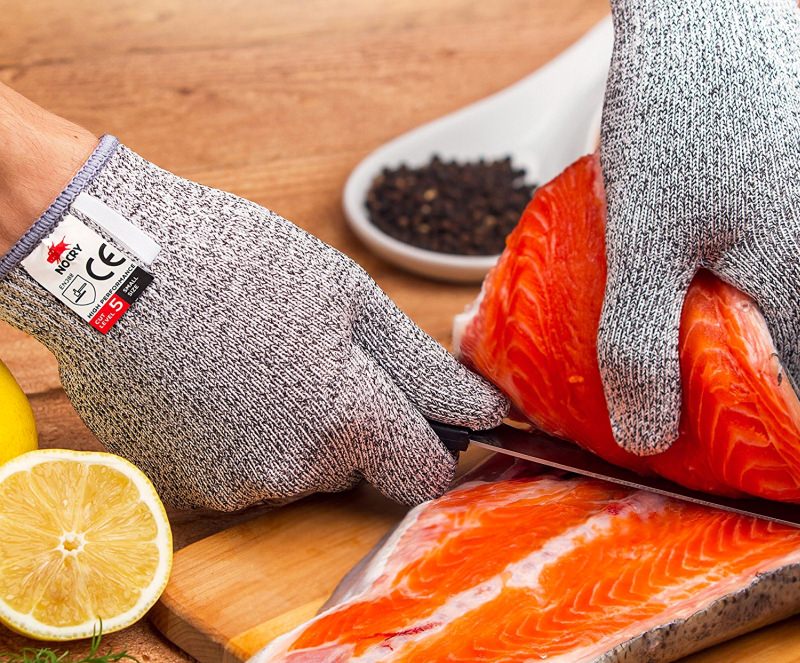 Cut Resistant Gloves gift for cooking father 