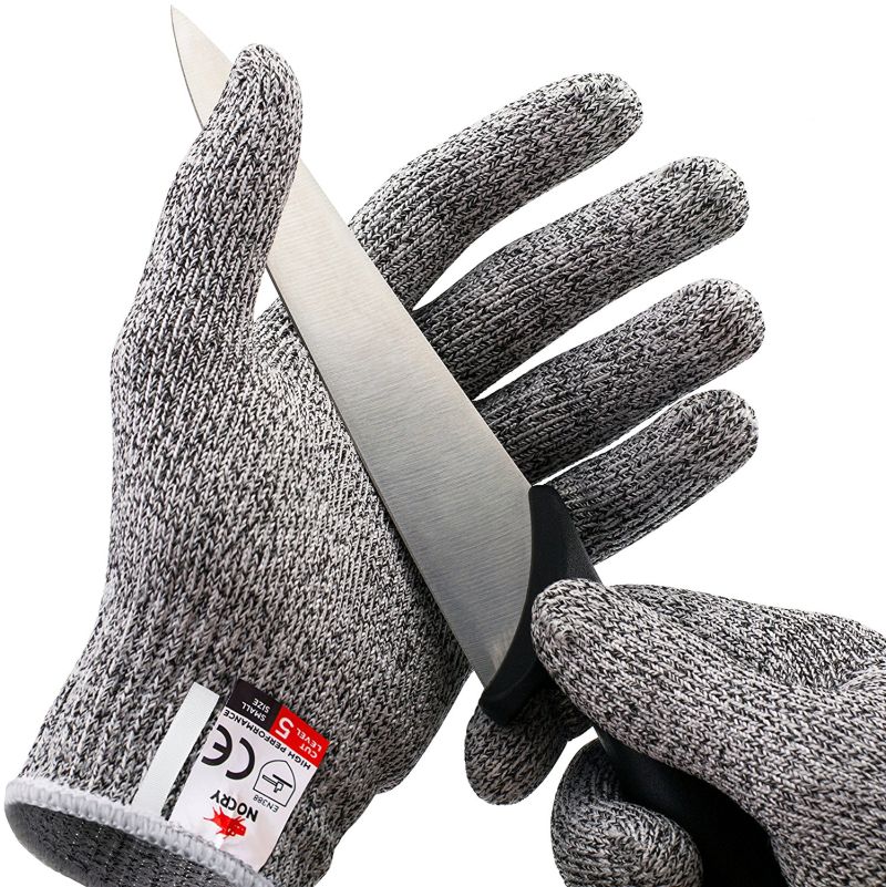 NoCry cut resistant gloves