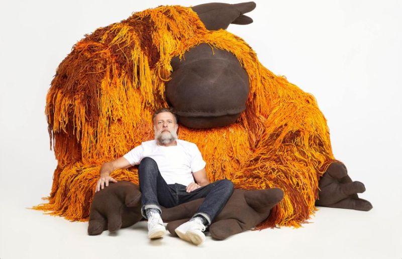 Porky Hefer to Debut Endangered Series at Design Miami