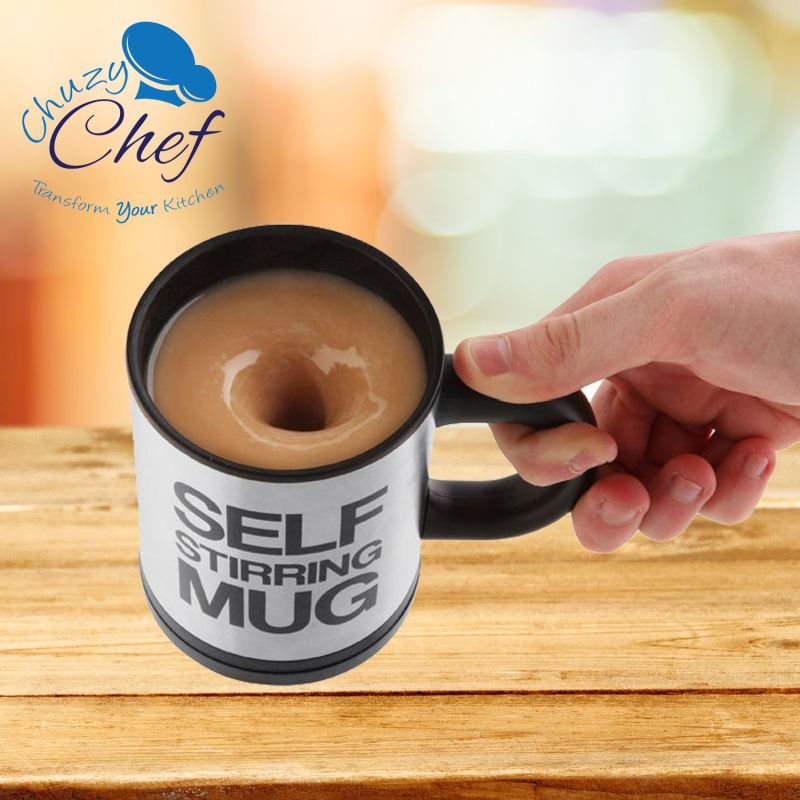 25+ Best Father’s Day Gifts Under $200 In 2022 6 Self stirring coffee mug