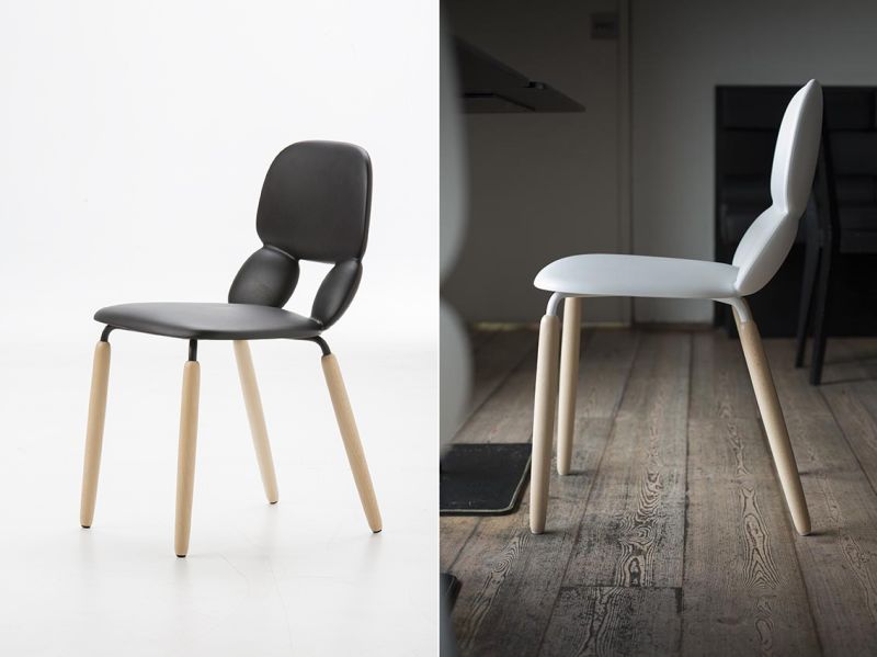 Sit on a Cloud with Nube Seating Collection from Chairs & More