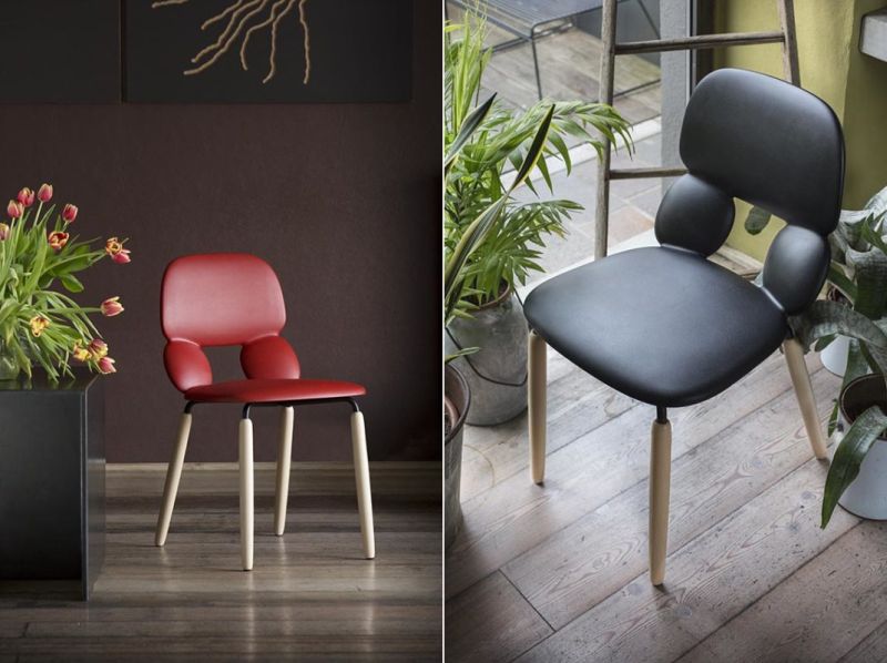 Sit on a Cloud with Nube Seating Collection from Chairs & More