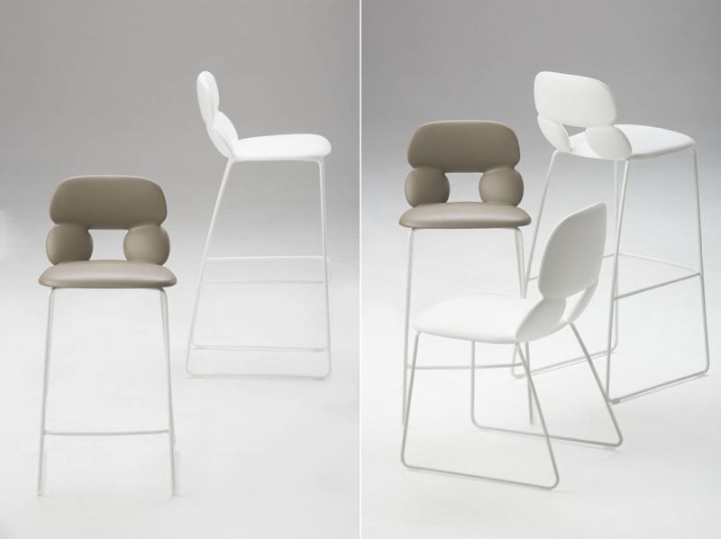 Sit on a Cloud with Nube Seating Collection from Chairs & More