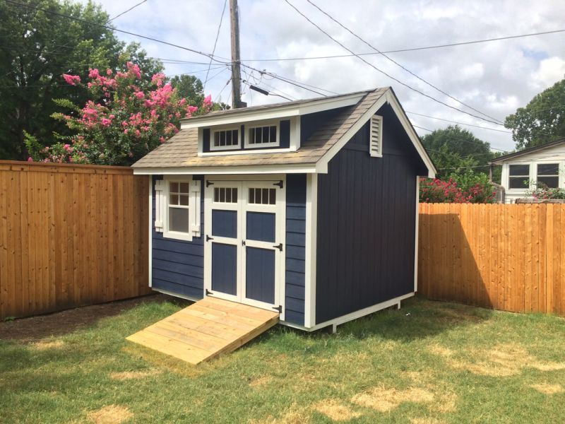 Aspen Outdoor Portable Building 