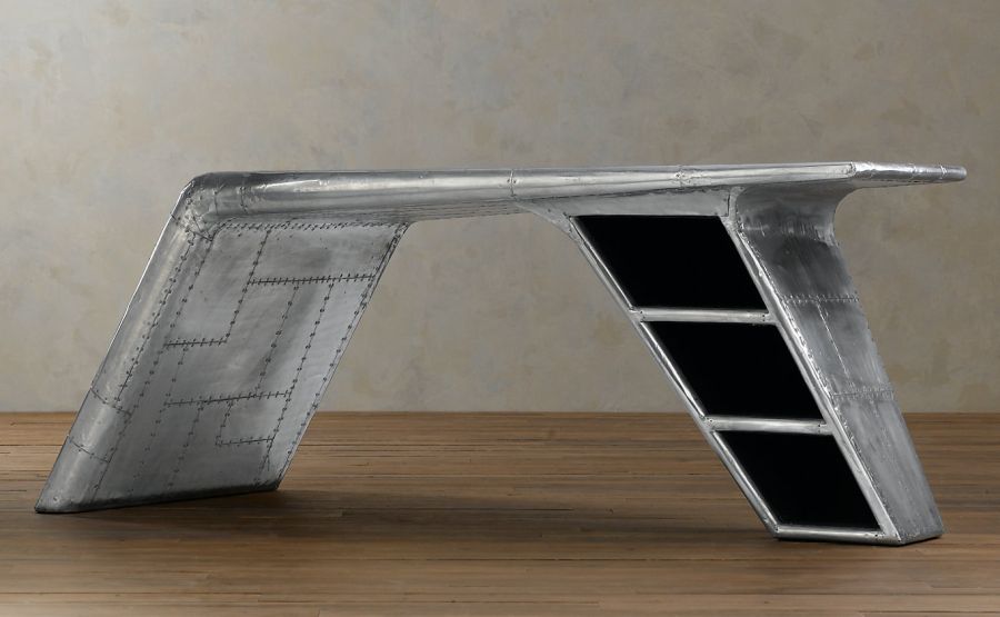 Aviator Wing Desk