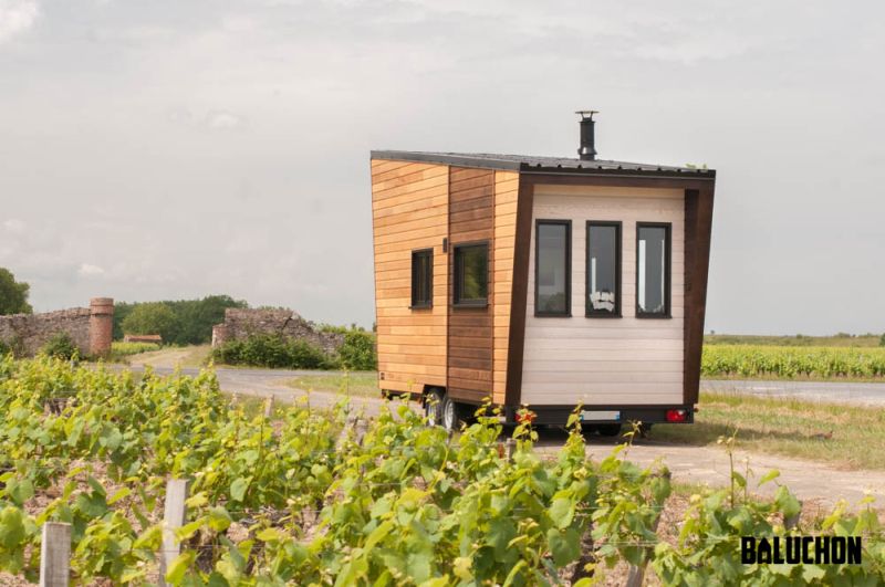 Baluchon Intrépide tiny house