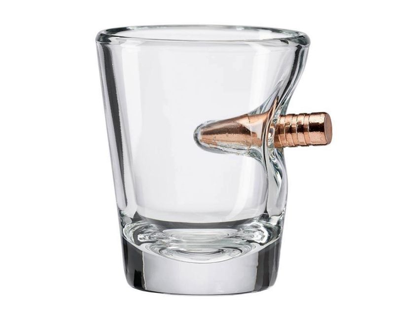 BenShot Bulletproof Shot Glasses