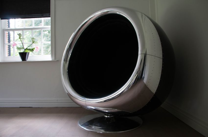 Boeing 737 Cowling Chair