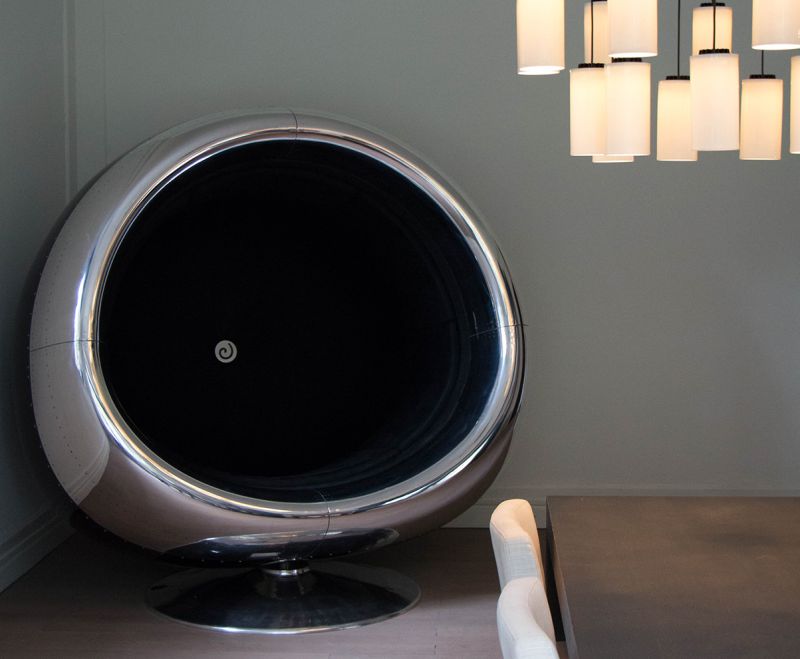 Boeing 737 Cowling Chair