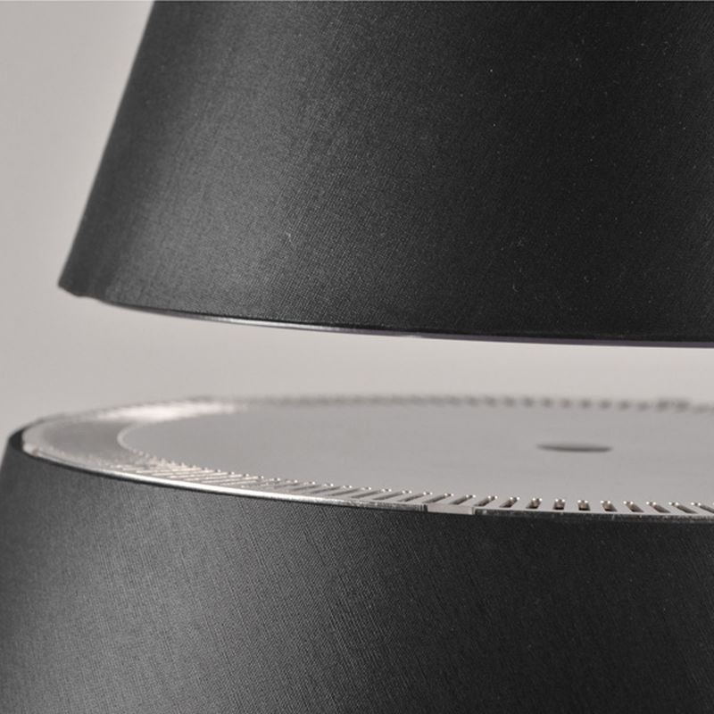 Levitating Table Lamp by Crealev