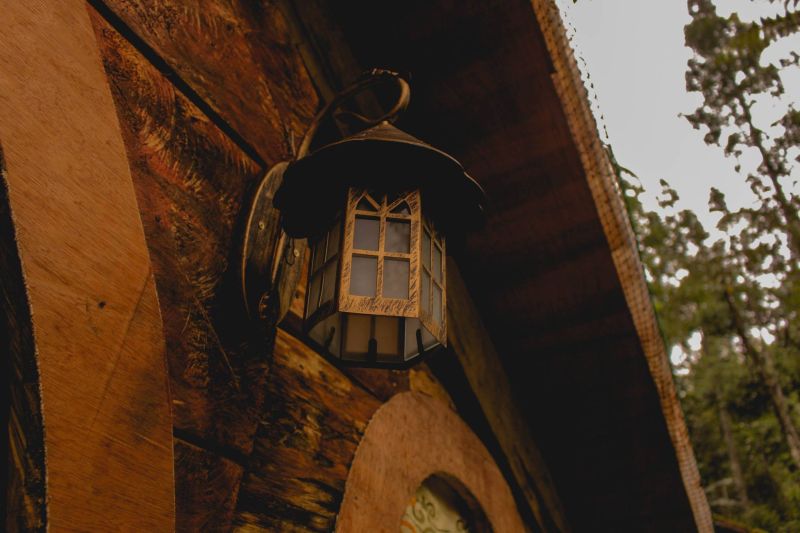 Life-Size Hobbit Houses in Philippines are Straight Out of Lord of The Rings