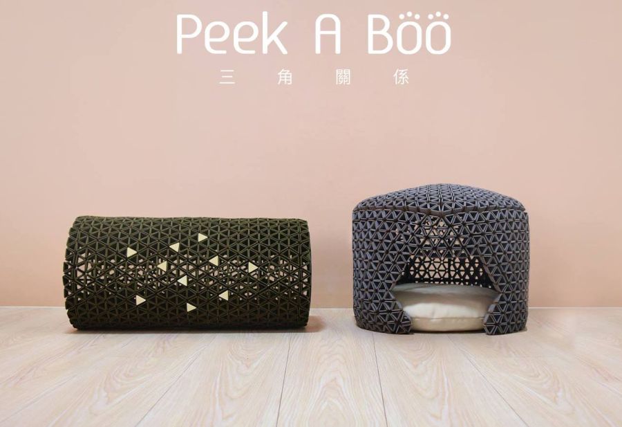 Peek A Boo Cat Furniture