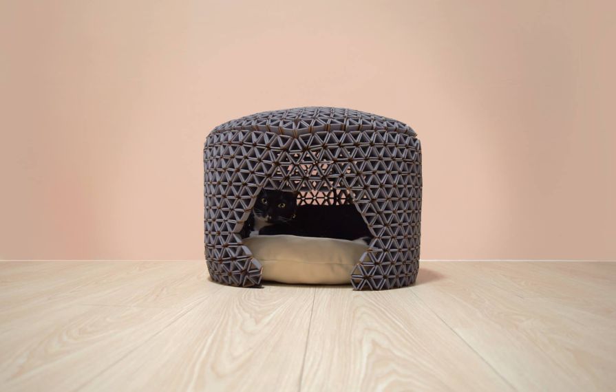 Peek A Boo Cat Furniture