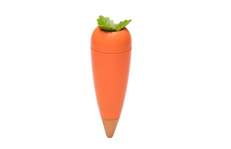 Peleg Design’s Carrot-Shaped Self-Watering Container