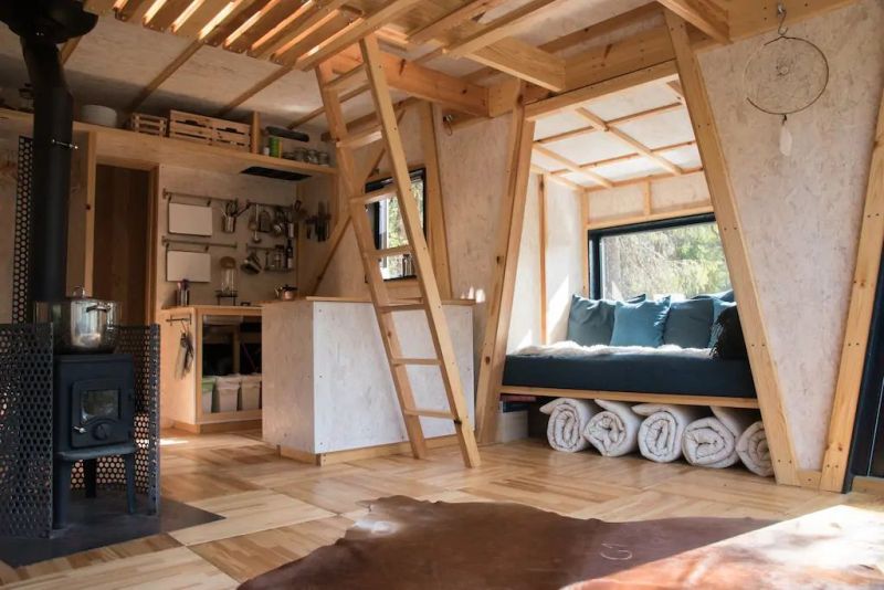 River Eye Treehouse in Norway is Ideal Weekend Getaway for Large Families - Airbnb Rental