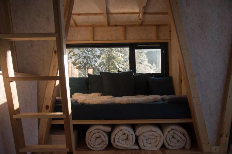 River Eye Treehouse in Norway is Ideal Weekend Getaway for Large Families - Airbnb Rental