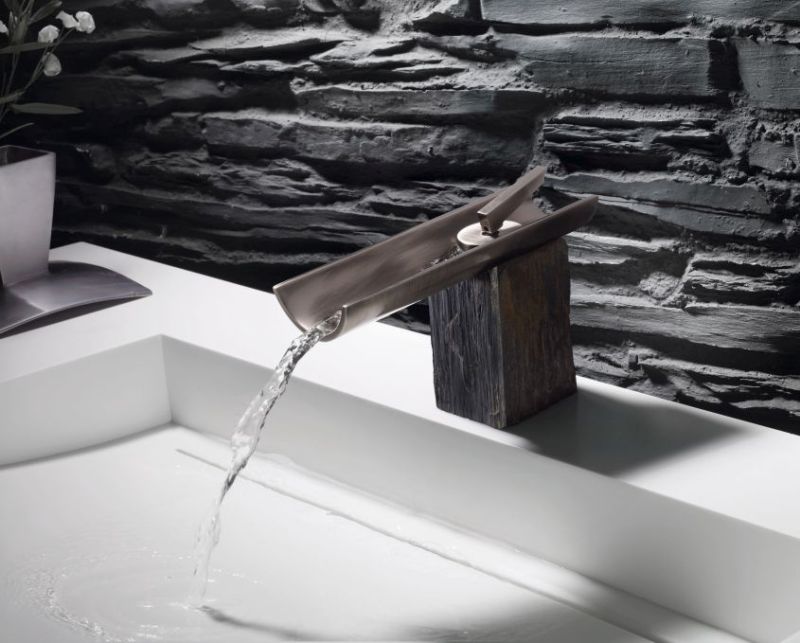 SRG NATUR Line of Stone Faucets from Marti 1921 