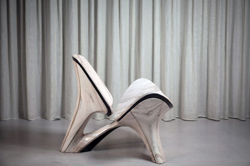 replica Hans J Wegner's CH07 shell chair