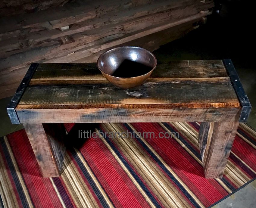 Littlebranch Farm Rustic Vanities