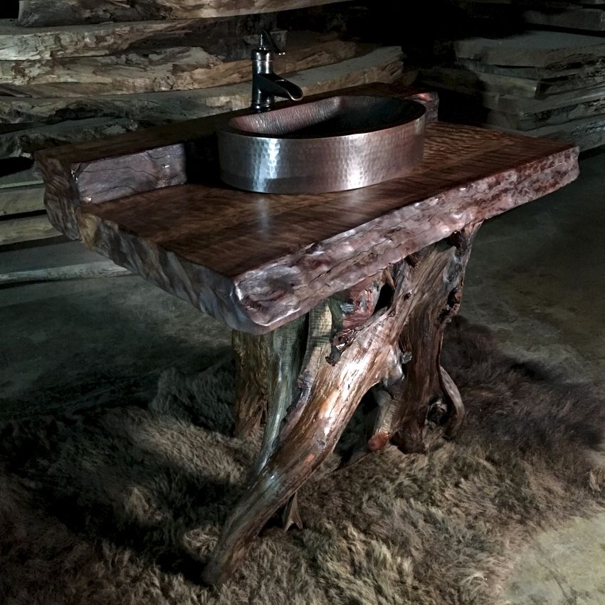 Littlebranch Farm Rustic Vanities