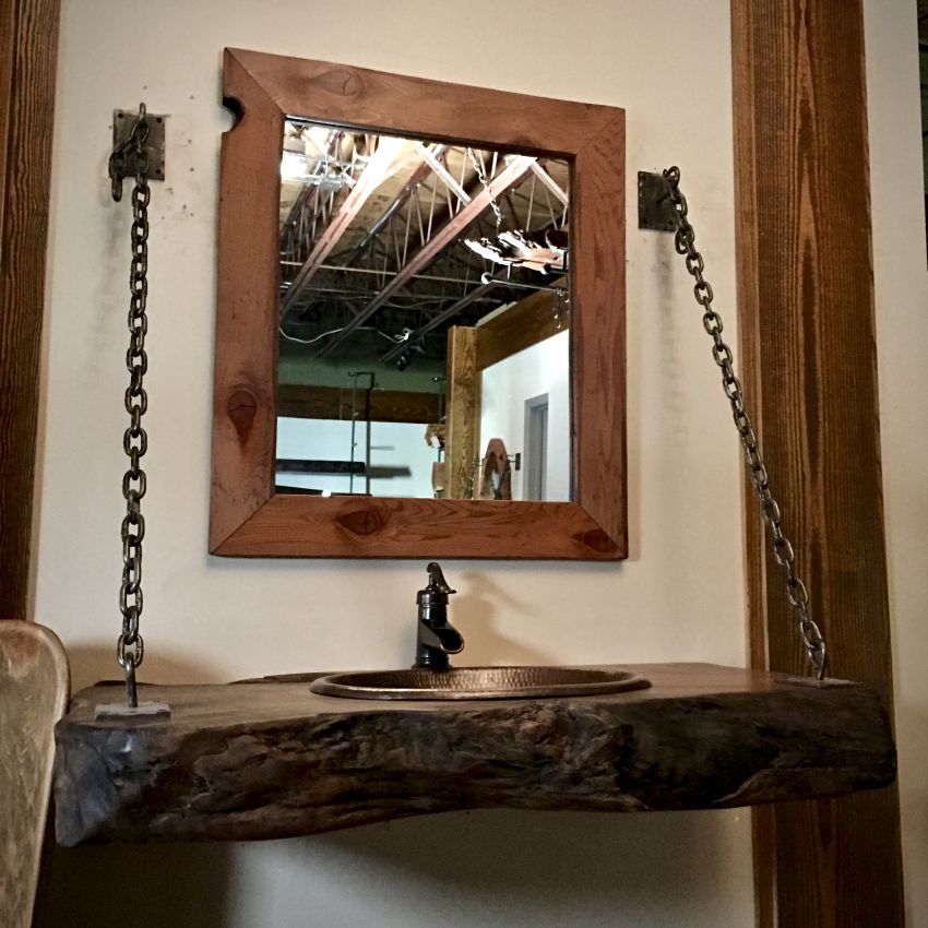 Littlebranch Farm Rustic Vanities