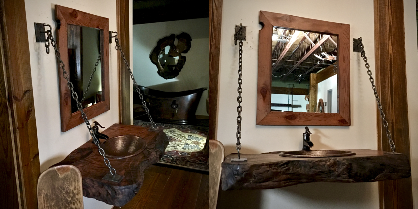 Littlebranch Farm Rustic Vanities