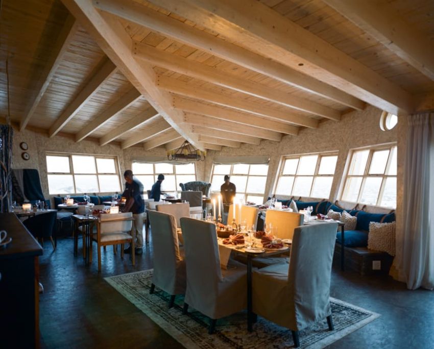 shipwreck lodge on skeleton coast