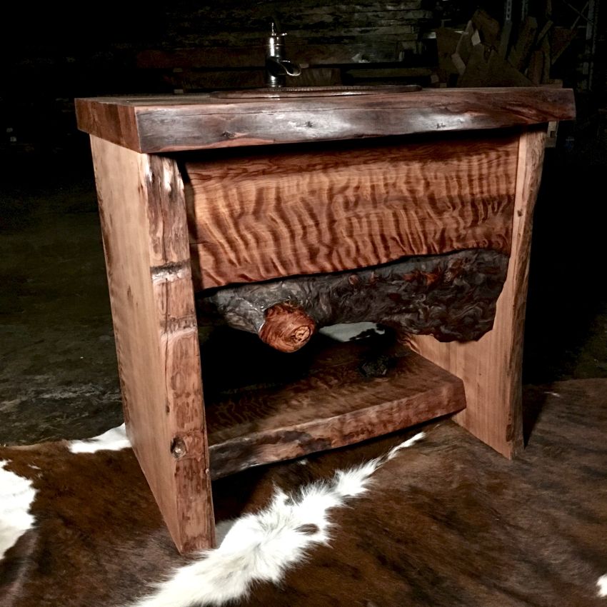 Littlebranch Farm Rustic Vanities