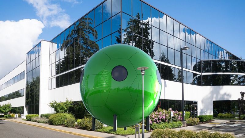 $27k Conker Garden Pod can Enhance Your Backyard 