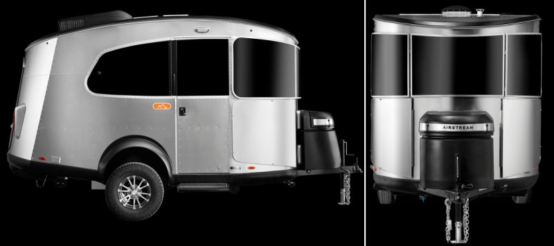 Airstream Basecamp X camper trailer