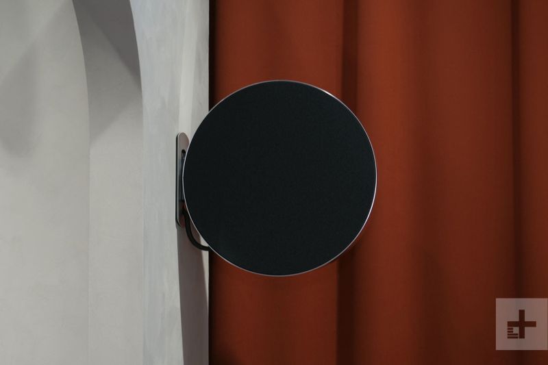 Bang & Olufsen Beosound Edge wireless speaker at IFA 2018