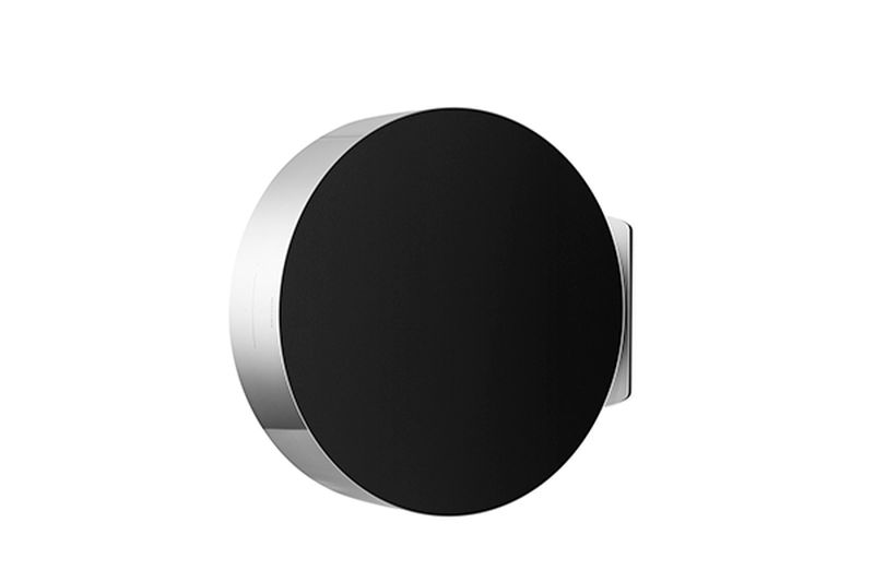 Bang & Olufsen Beosound Edge wireless speaker at IFA 2018