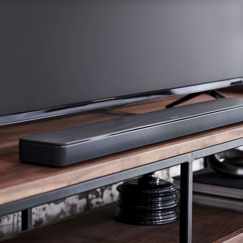 Bose Launches New Alexa-Powered Smart Speaker and Soundbars