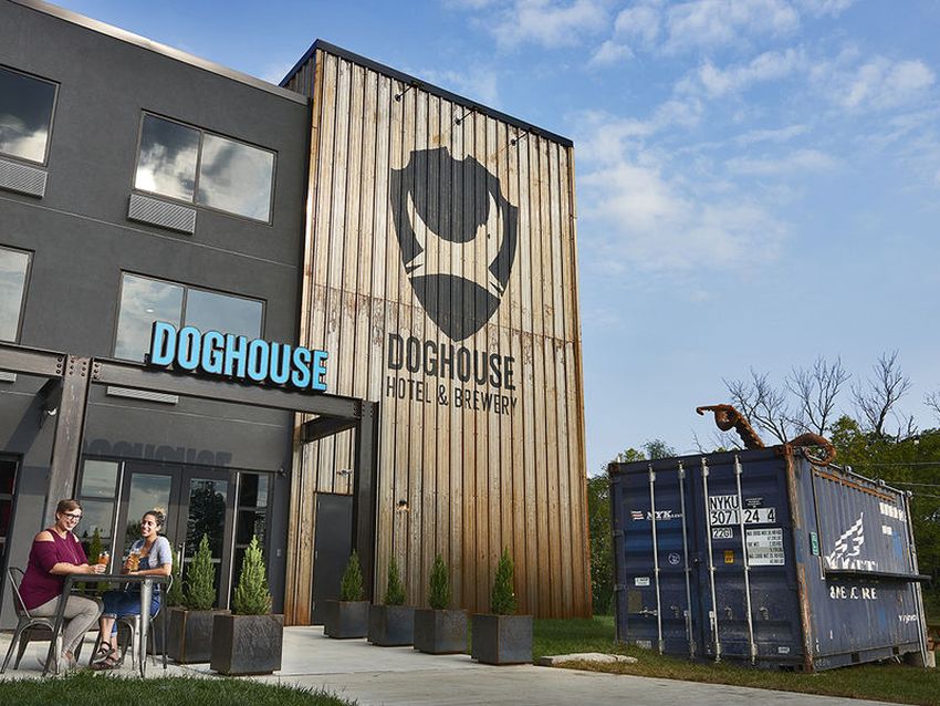 BrewDog DogHouse