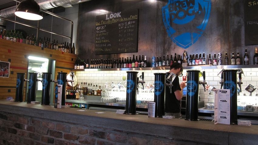 BrewDog DogHouse