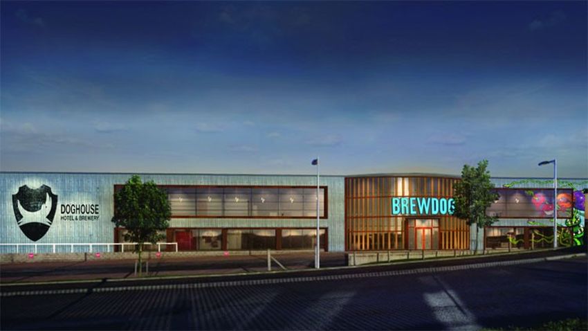 BrewDog DogHouse